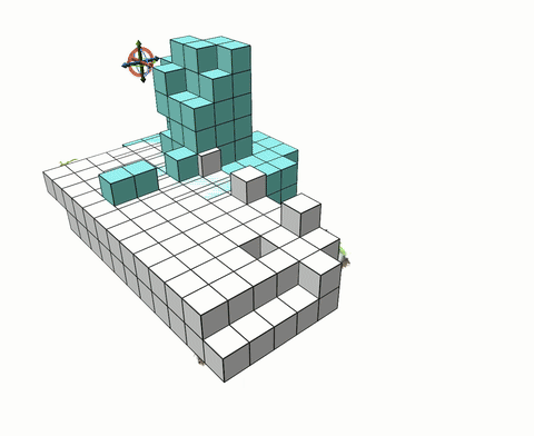 ExCellGen: Fast, Controllable, Photorealistic 3D Scene Generation from a Single Real-World Exemplar